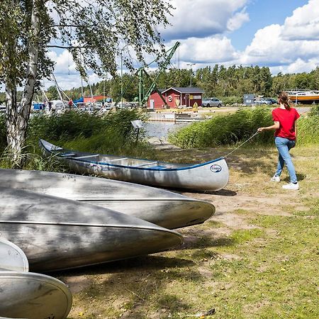 First Camp Stensoe-Kalmar Luaran gambar