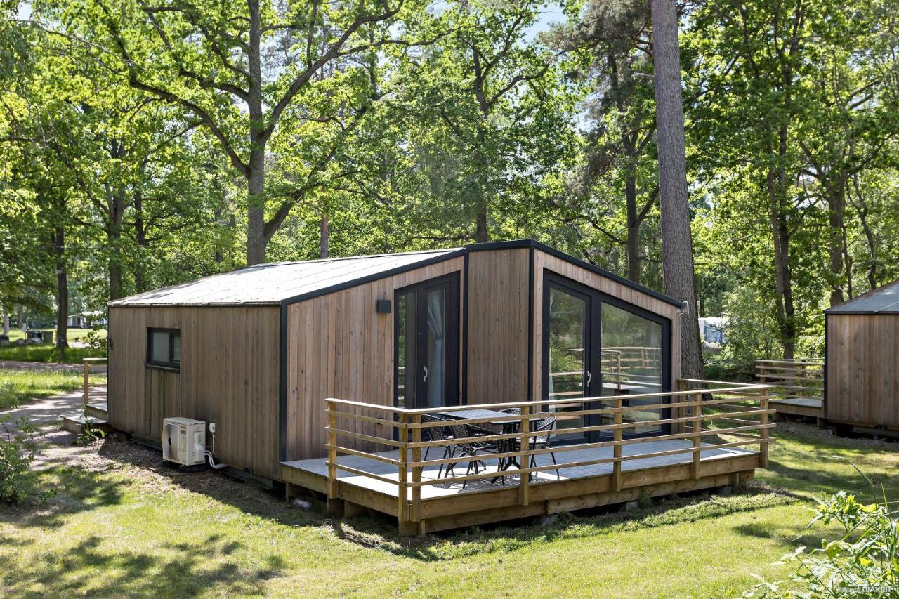 First Camp Stensoe-Kalmar Luaran gambar