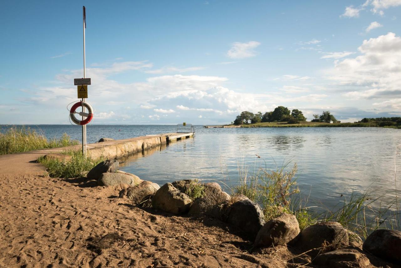 First Camp Stensoe-Kalmar Luaran gambar
