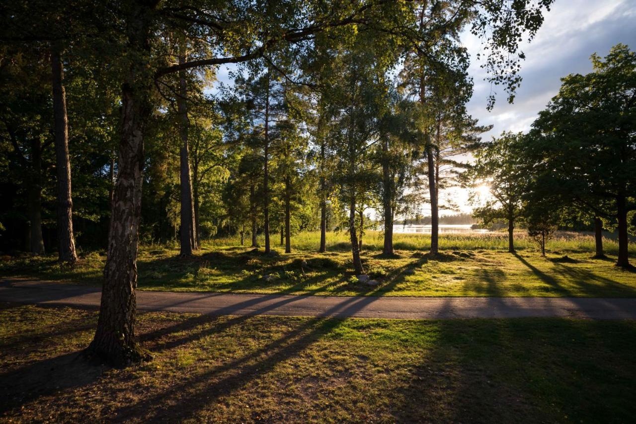 First Camp Stensoe-Kalmar Luaran gambar