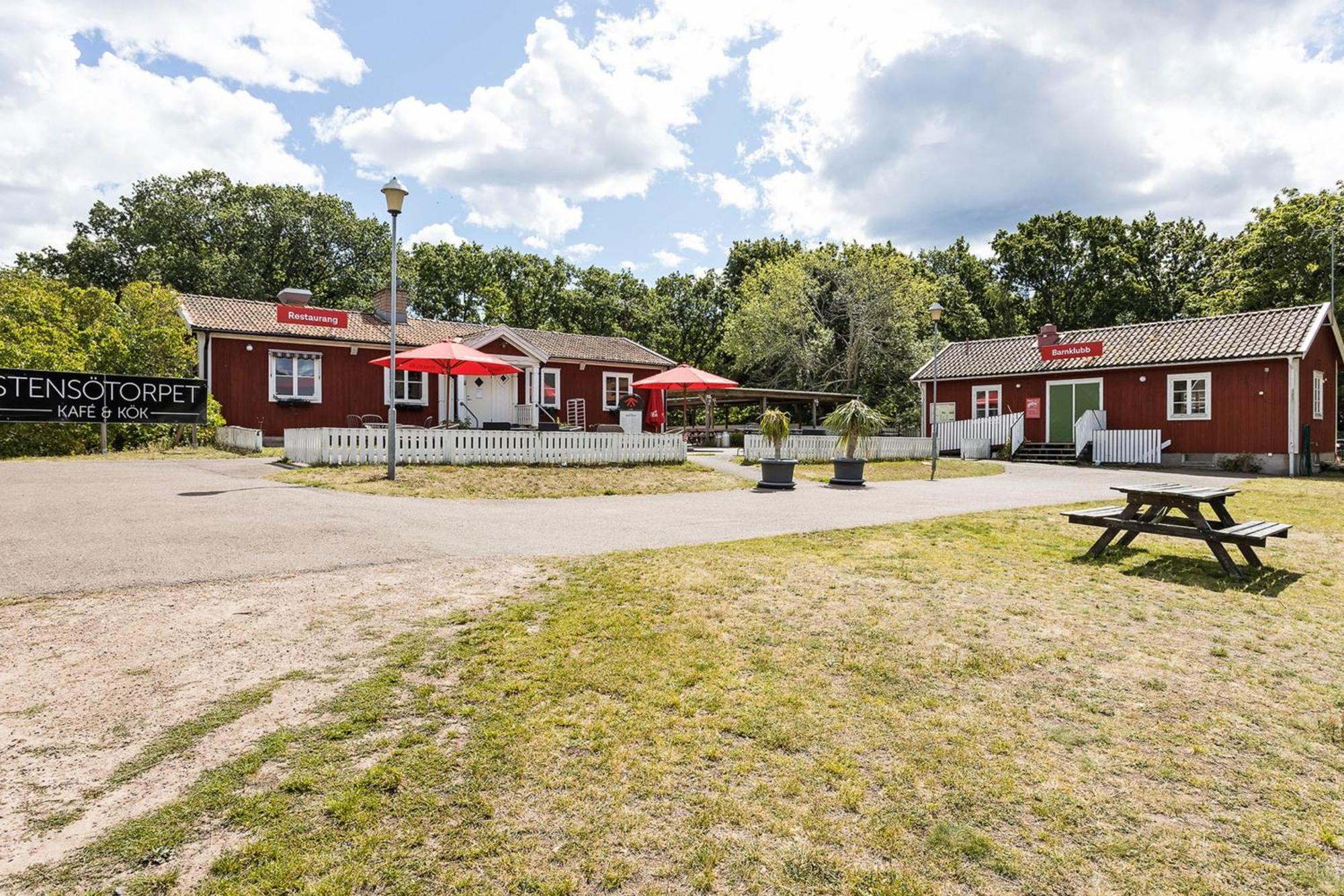 First Camp Stensoe-Kalmar Luaran gambar