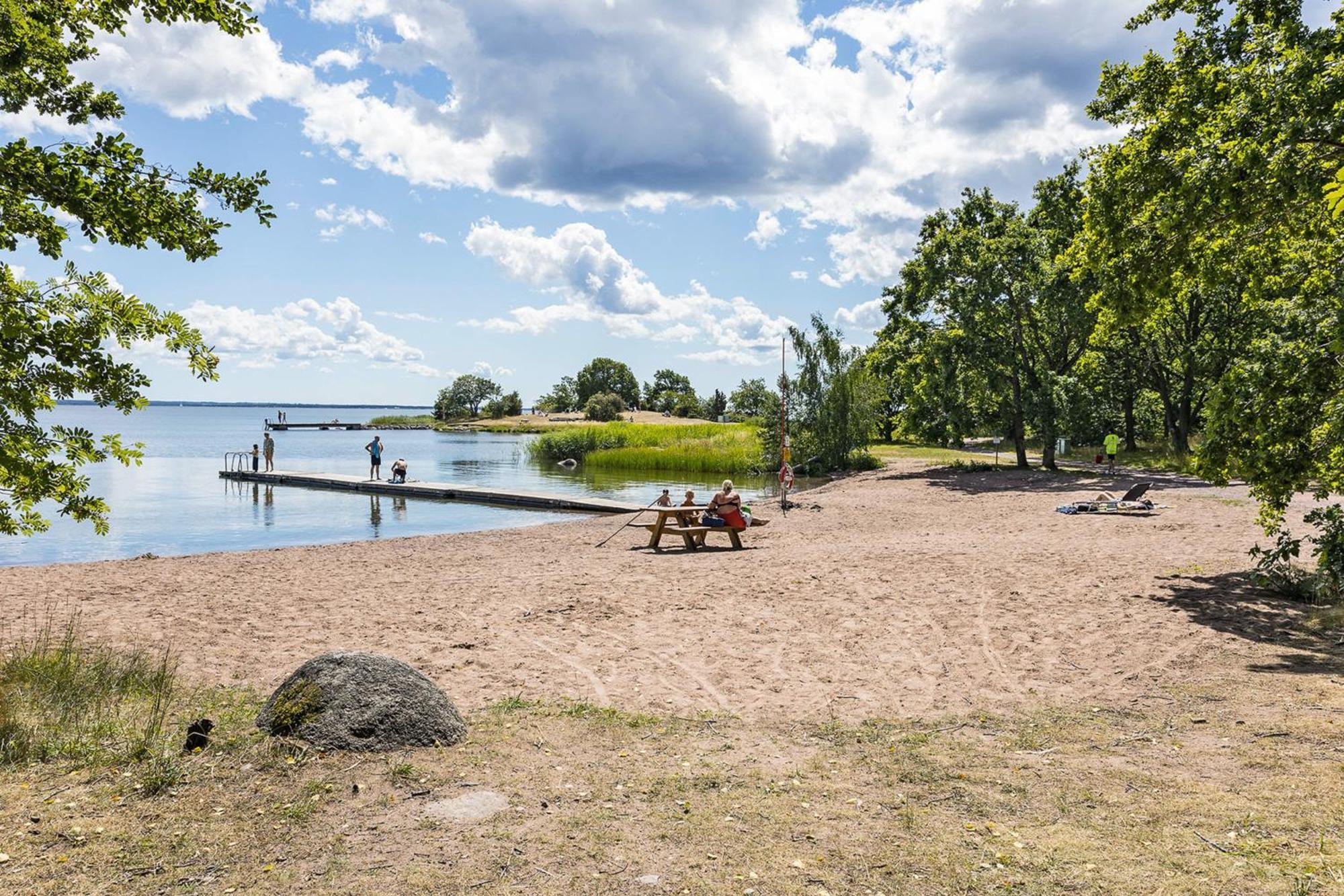 First Camp Stensoe-Kalmar Luaran gambar