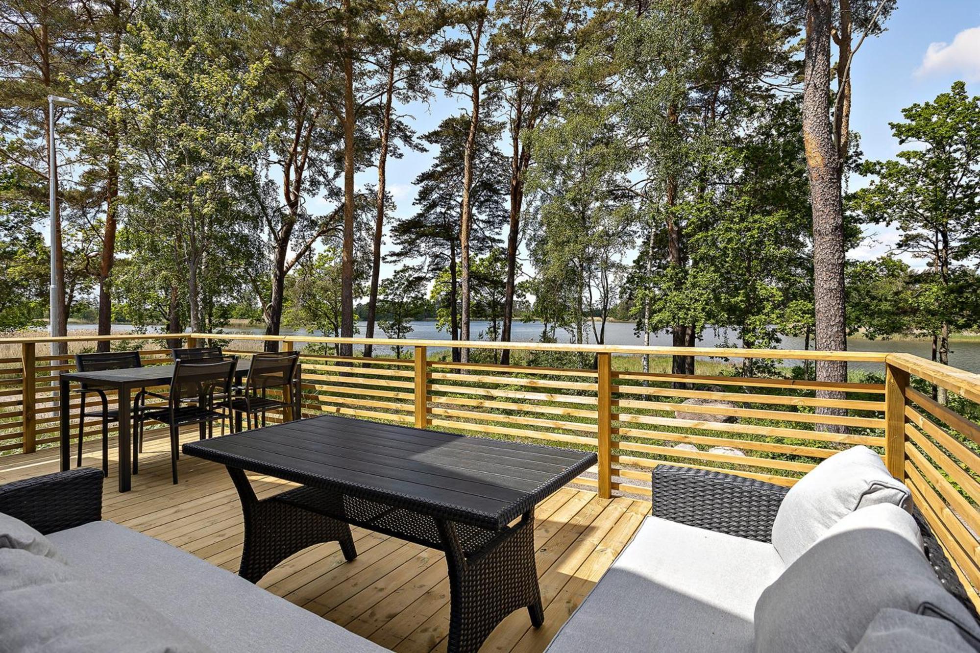 First Camp Stensoe-Kalmar Luaran gambar