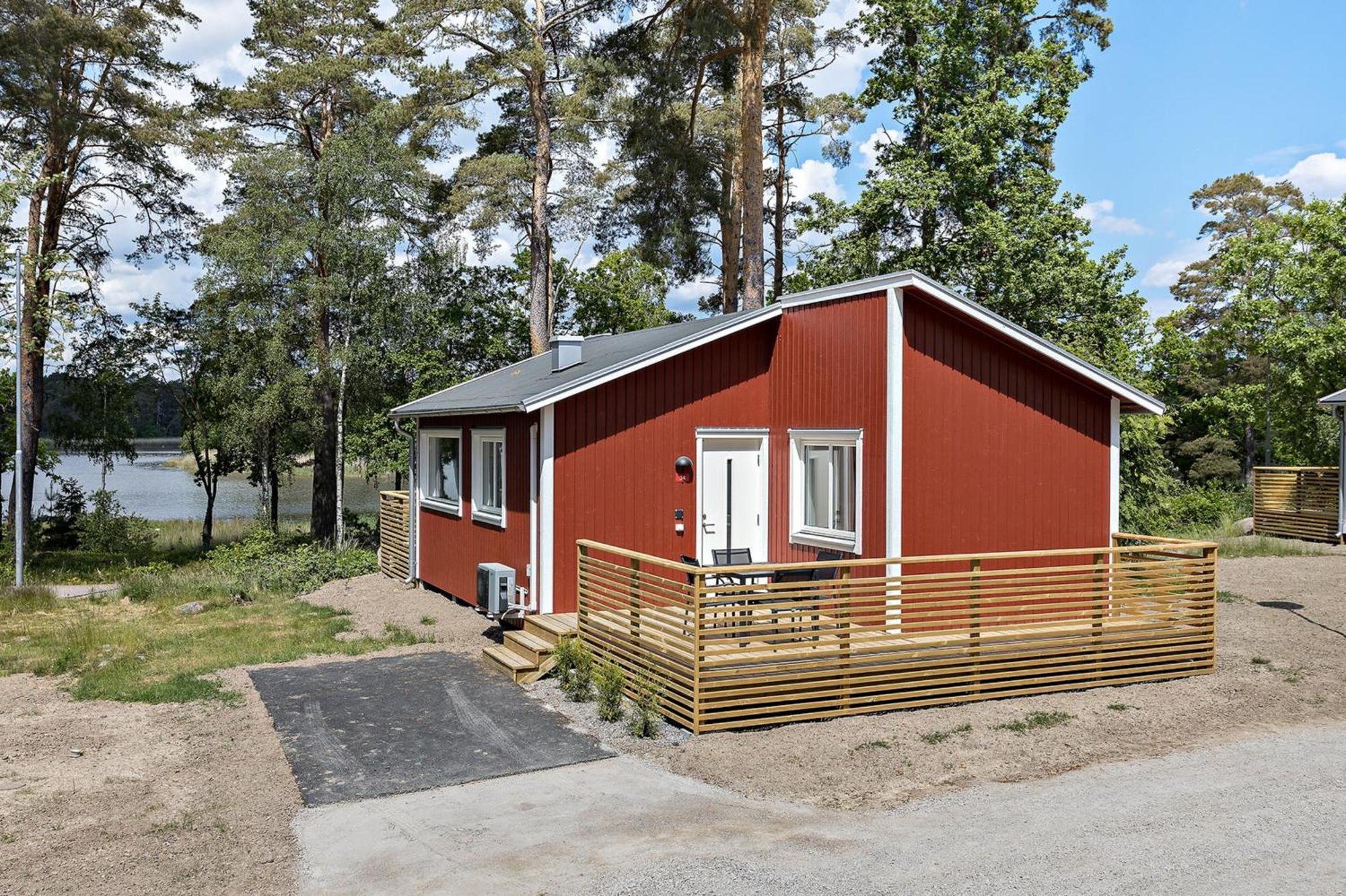 First Camp Stensoe-Kalmar Luaran gambar