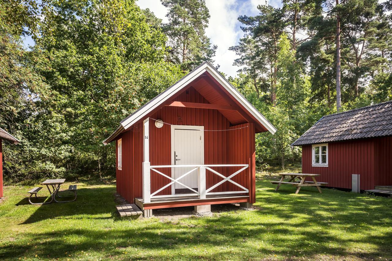 First Camp Stensoe-Kalmar Luaran gambar