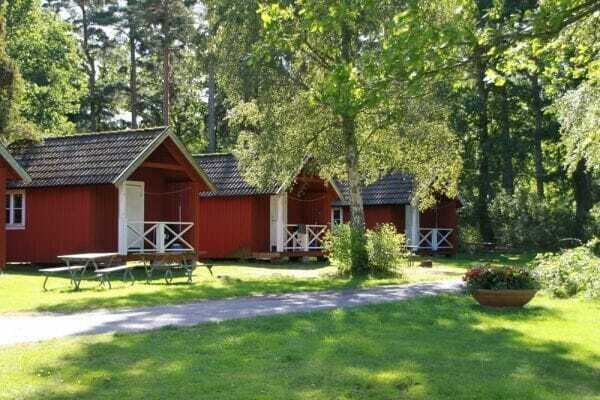First Camp Stensoe-Kalmar Luaran gambar