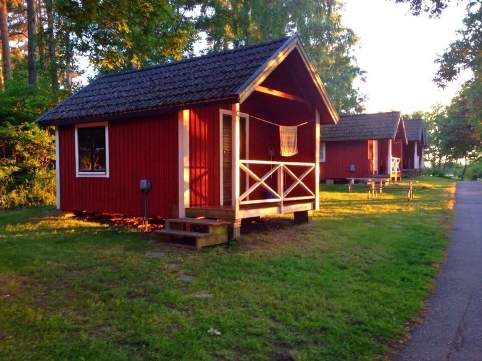 First Camp Stensoe-Kalmar Luaran gambar